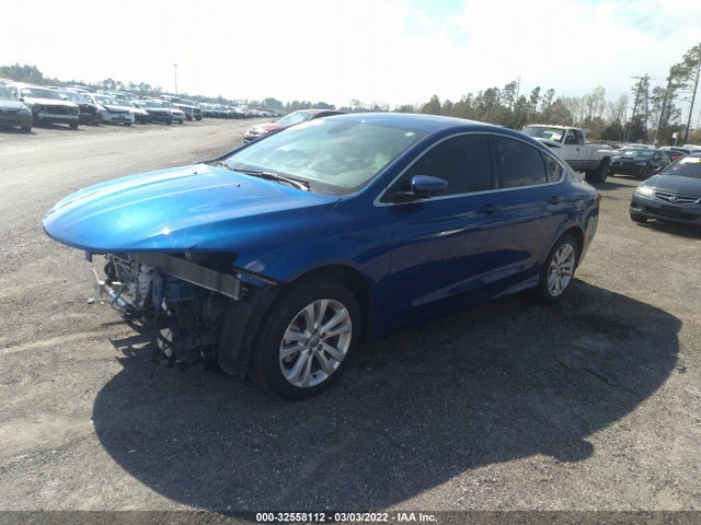 2017 Chrysler 200, VIN: 1C3CCCAB0HN505058