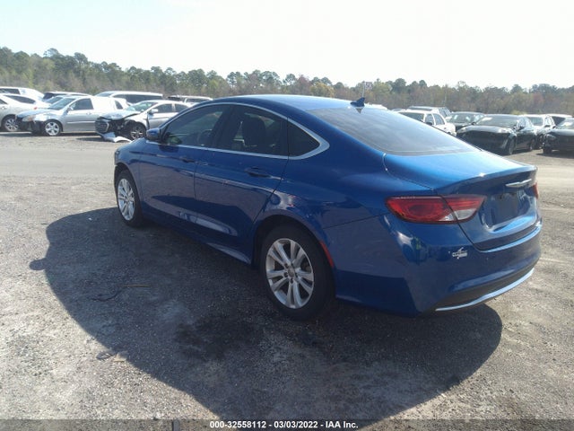 2017 Chrysler 200, VIN: 1C3CCCAB0HN505058