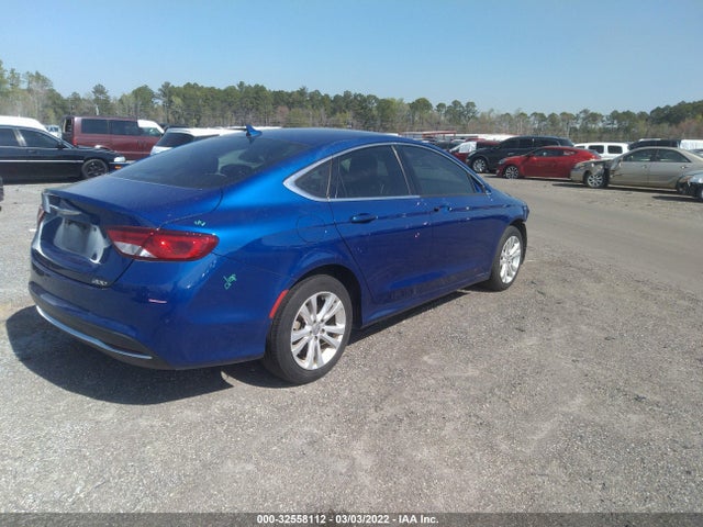 2017 Chrysler 200, VIN: 1C3CCCAB0HN505058