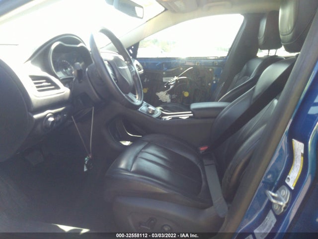 2017 Chrysler 200, VIN: 1C3CCCAB0HN505058