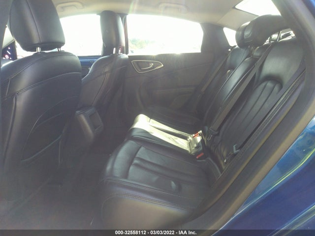 2017 Chrysler 200, VIN: 1C3CCCAB0HN505058