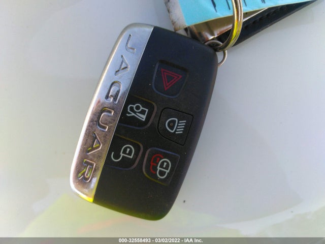 2015 Jaguar F-TYPE, VIN: SAJWA6DA8FMK13472