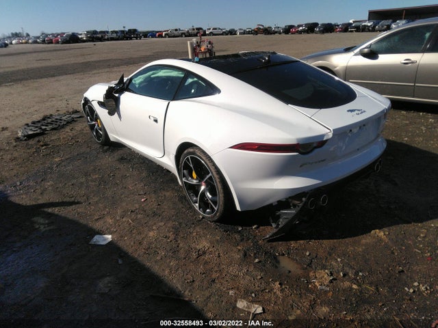2015 Jaguar F-TYPE, VIN: SAJWA6DA8FMK13472