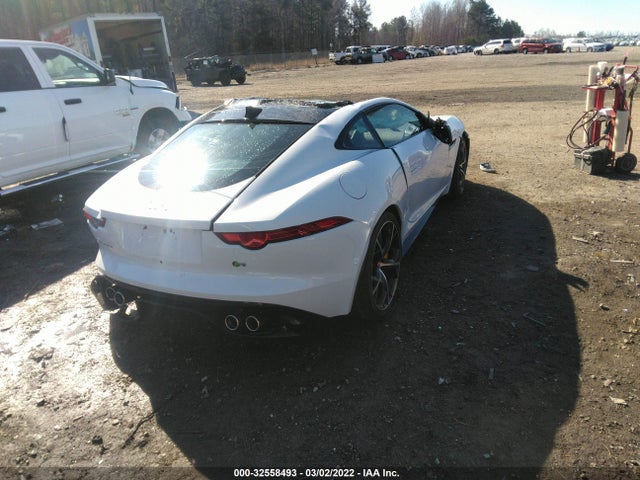 2015 Jaguar F-TYPE, VIN: SAJWA6DA8FMK13472