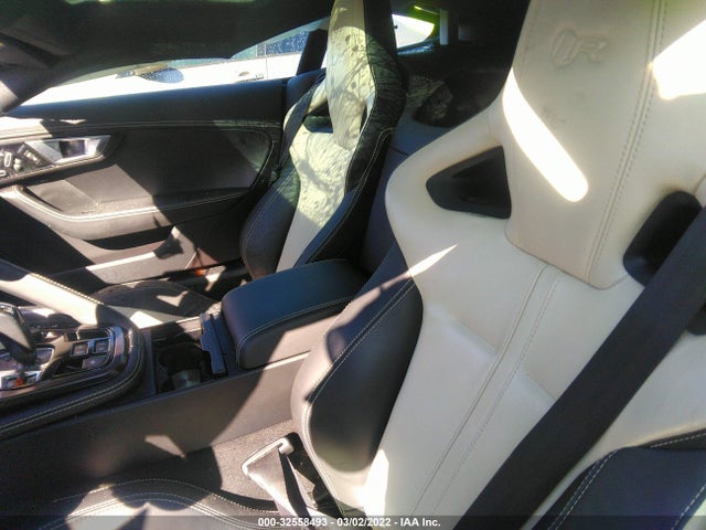 2015 Jaguar F-TYPE, VIN: SAJWA6DA8FMK13472