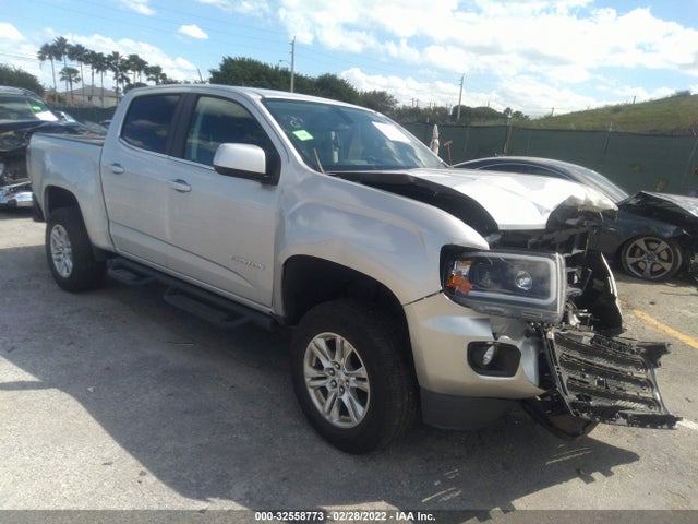 2019 GMC Canyon, VIN: 1GTG6CEN9K1113378