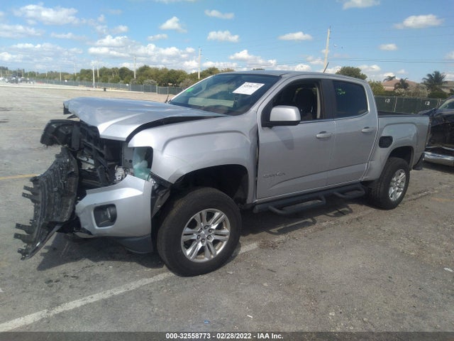 2019 GMC Canyon, VIN: 1GTG6CEN9K1113378