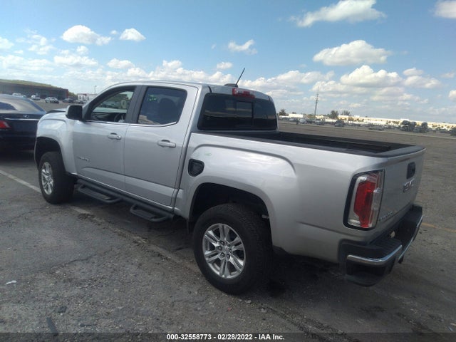 2019 GMC Canyon, VIN: 1GTG6CEN9K1113378
