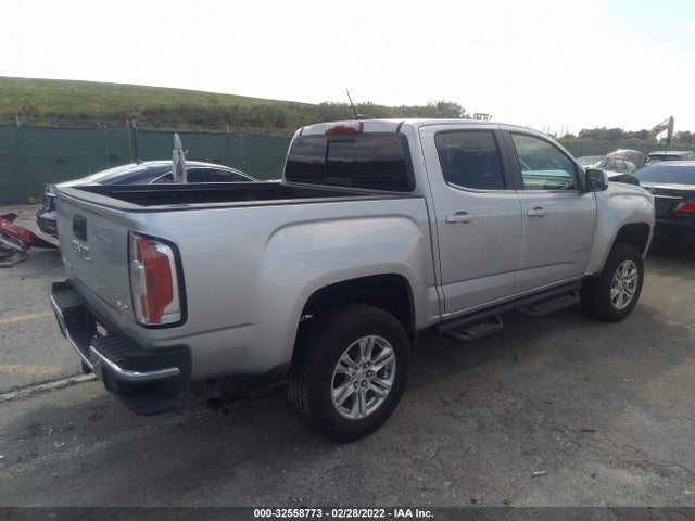 2019 GMC Canyon, VIN: 1GTG6CEN9K1113378