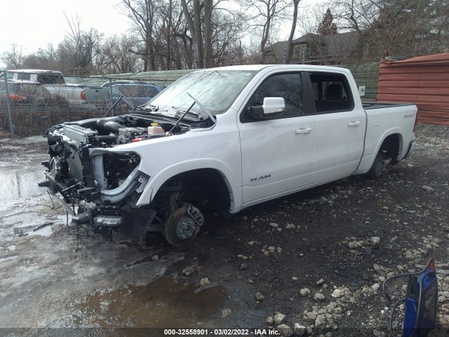 1C6SRFJTXNN140911 RAM 1500 Laramie