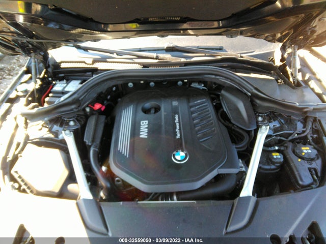 2018 BMW 6 Series, VIN: WBAJV6C50JBJ99991