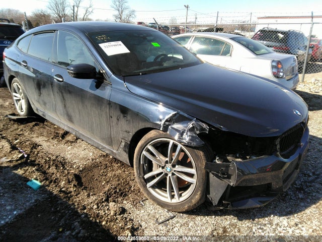 2018 BMW 6 Series, VIN: WBAJV6C50JBJ99991
