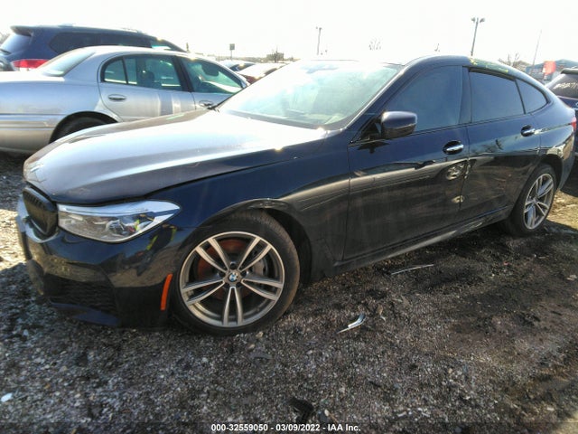 2018 BMW 6 Series, VIN: WBAJV6C50JBJ99991