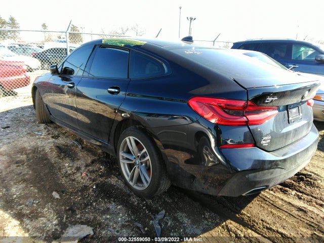 2018 BMW 6 Series, VIN: WBAJV6C50JBJ99991