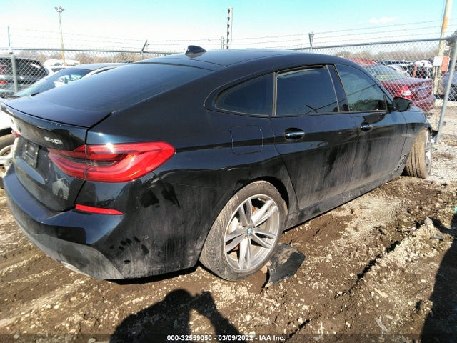 2018 BMW 6 Series, VIN: WBAJV6C50JBJ99991