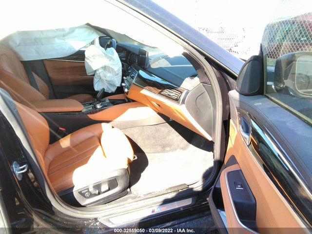 2018 BMW 6 Series, VIN: WBAJV6C50JBJ99991