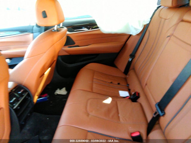 2018 BMW 6 Series, VIN: WBAJV6C50JBJ99991