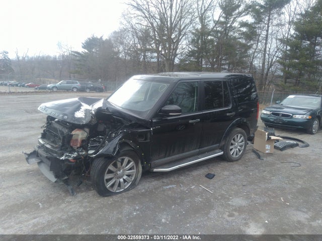 Land Rover LR4 2016 SALAC2V68GA835779 Image 2