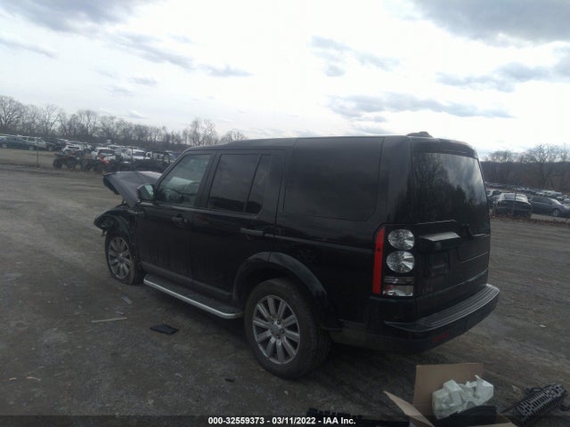 Land Rover LR4 2016 SALAC2V68GA835779 Image 9