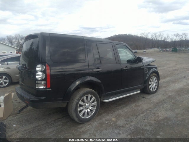 Land Rover LR4 2016 SALAC2V68GA835779 Image 10
