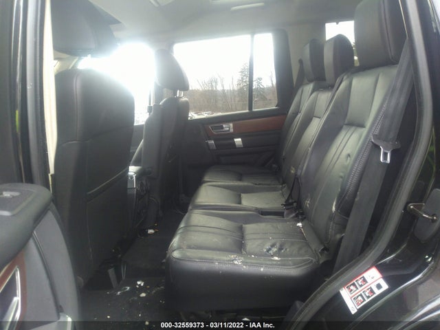 Land Rover LR4 2016 SALAC2V68GA835779 Image 14