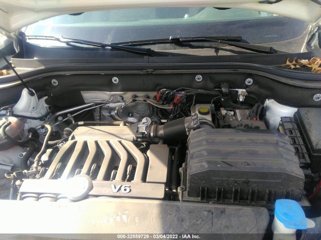 2020 Volkswagen Atlas, VIN: 1V2UR2CA0LC503312