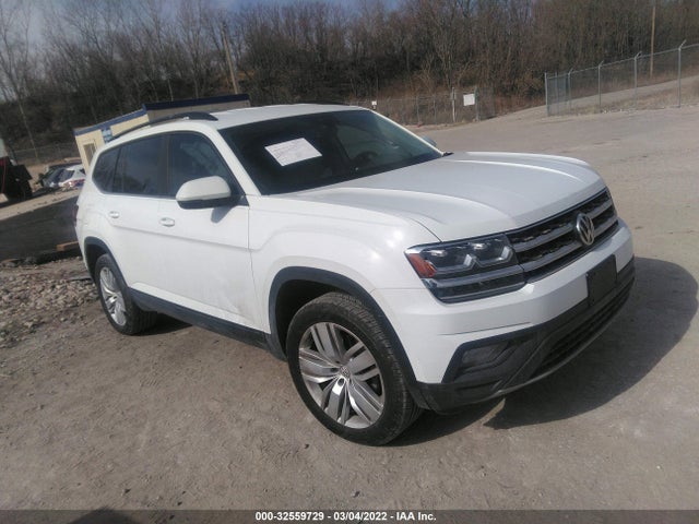 2020 Volkswagen Atlas, VIN: 1V2UR2CA0LC503312