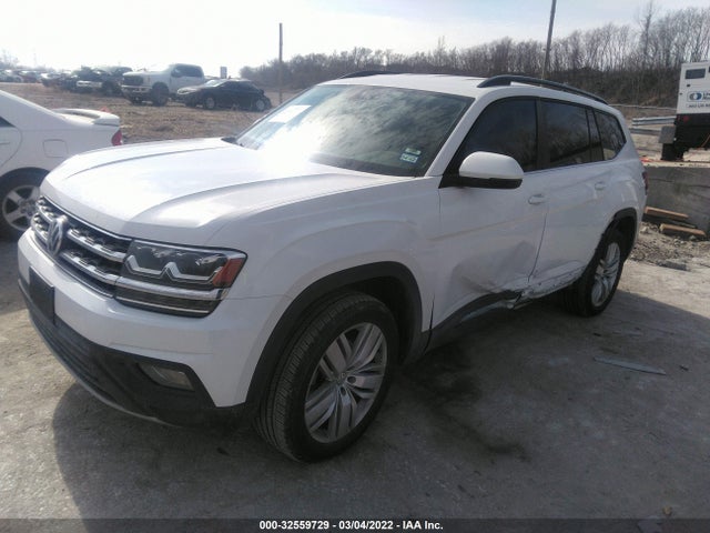 2020 Volkswagen Atlas, VIN: 1V2UR2CA0LC503312