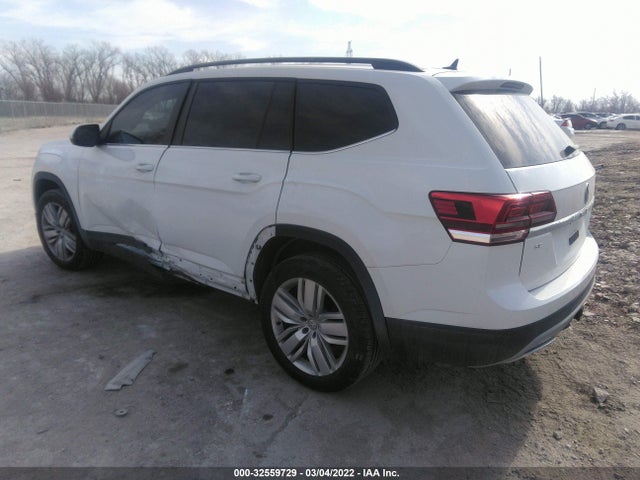 2020 Volkswagen Atlas, VIN: 1V2UR2CA0LC503312