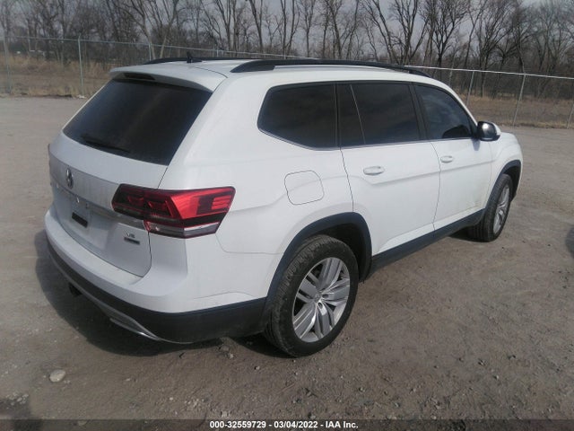 2020 Volkswagen Atlas, VIN: 1V2UR2CA0LC503312