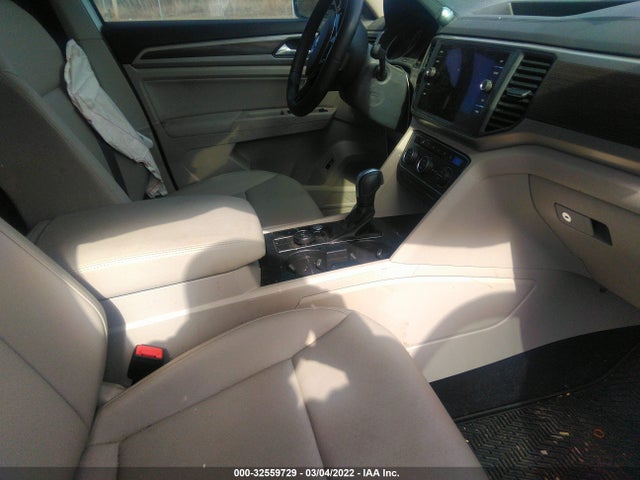 2020 Volkswagen Atlas, VIN: 1V2UR2CA0LC503312