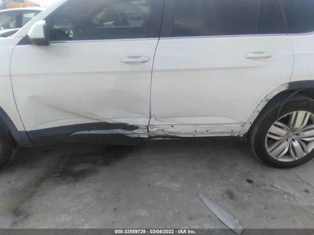 2020 Volkswagen Atlas, VIN: 1V2UR2CA0LC503312