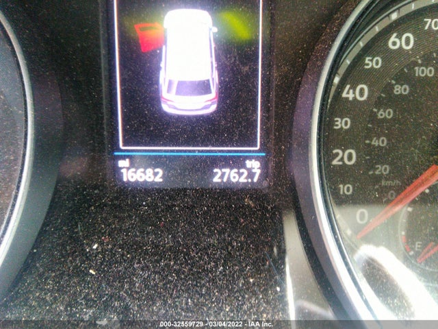 2020 Volkswagen Atlas, VIN: 1V2UR2CA0LC503312
