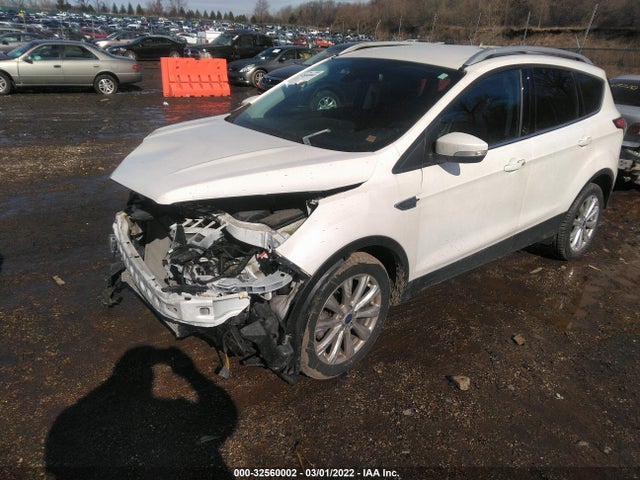 Ford Escape Titanium 2017 1FMCU0J91HUB75078 Image 2