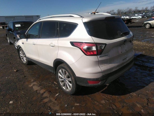 Ford Escape Titanium 2017 1FMCU0J91HUB75078 Image 3