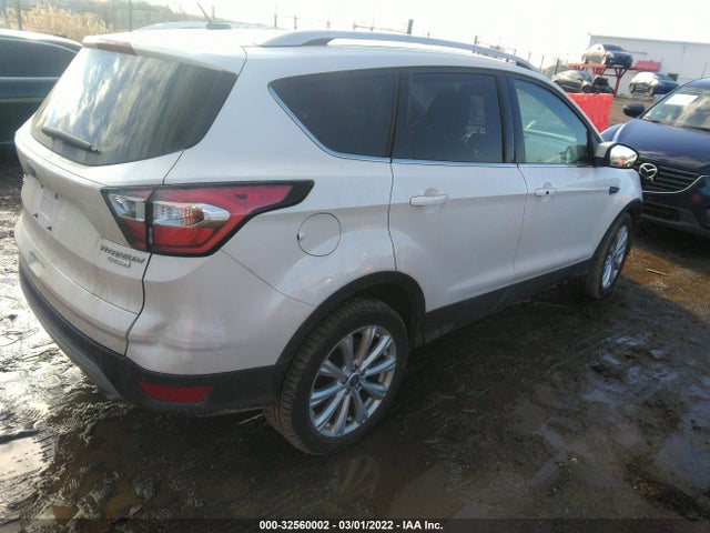 Ford Escape Titanium 2017 1FMCU0J91HUB75078 Image 4