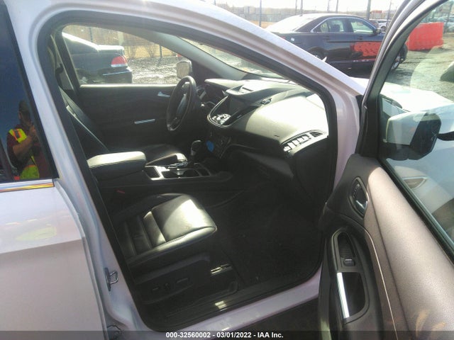 Ford Escape Titanium 2017 1FMCU0J91HUB75078 Image 5