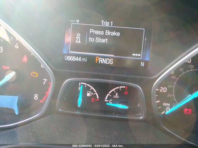 Ford Escape Titanium 2017 1FMCU0J91HUB75078 Image 7