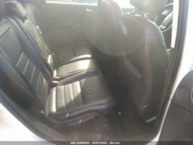 Ford Escape Titanium 2017 1FMCU0J91HUB75078 Image 8