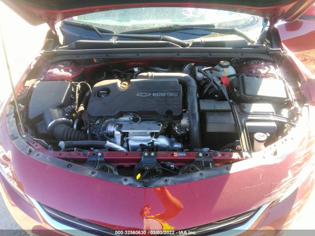 Chevrolet MALIBU LT 2018 1G1ZD5ST7JF105433 Image 10
