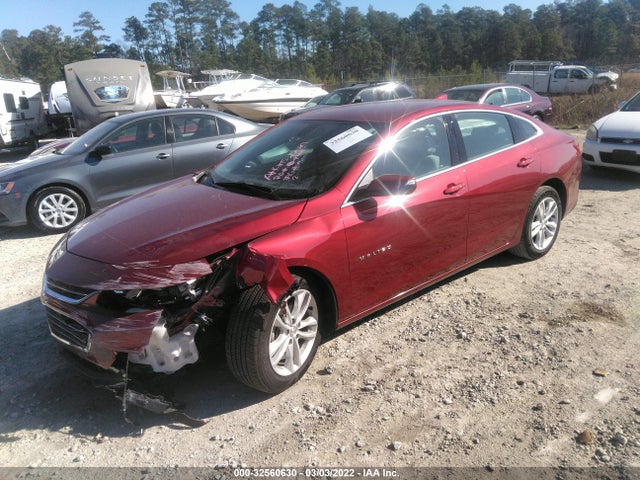Chevrolet MALIBU LT 2018 1G1ZD5ST7JF105433 Image 2