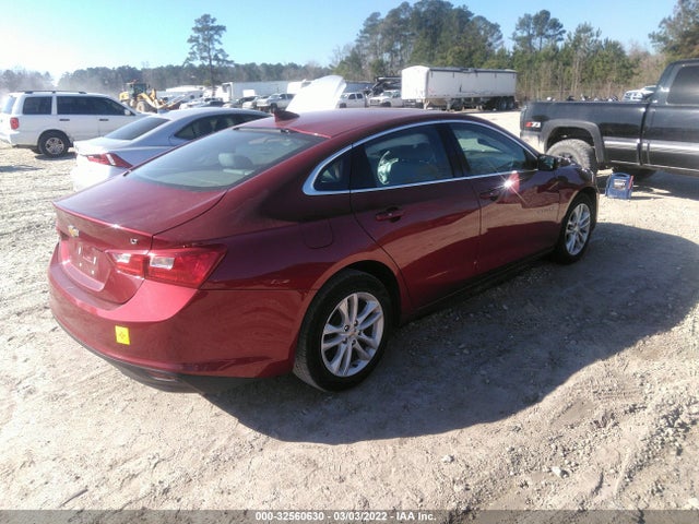Chevrolet MALIBU LT 2018 1G1ZD5ST7JF105433 Image 4