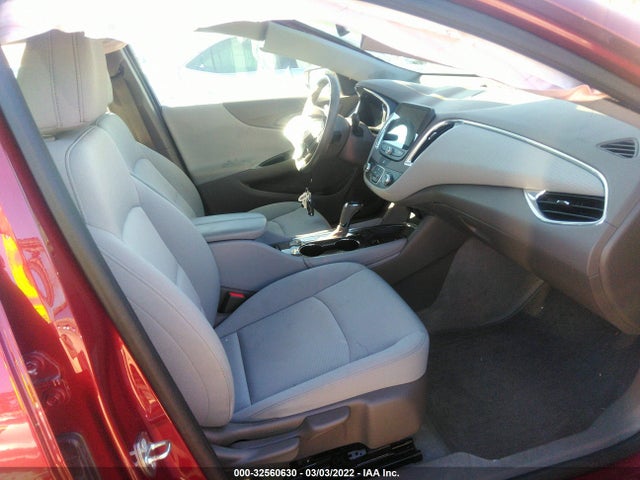 Chevrolet MALIBU LT 2018 1G1ZD5ST7JF105433 Image 5