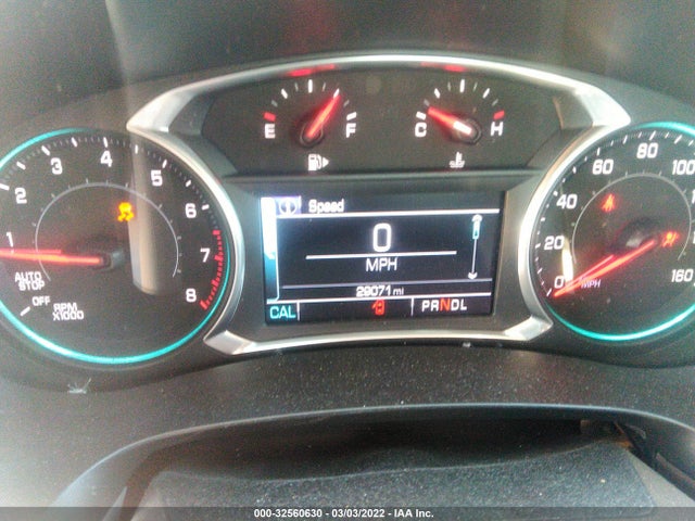 Chevrolet MALIBU LT 2018 1G1ZD5ST7JF105433 Image 7