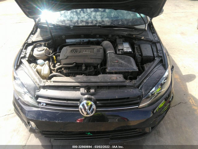 2019 Volkswagen Golf R, VIN: WVWVA7AU6KW145461