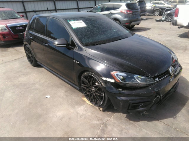 2019 Volkswagen Golf R, VIN: WVWVA7AU6KW145461