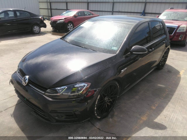2019 Volkswagen Golf R, VIN: WVWVA7AU6KW145461