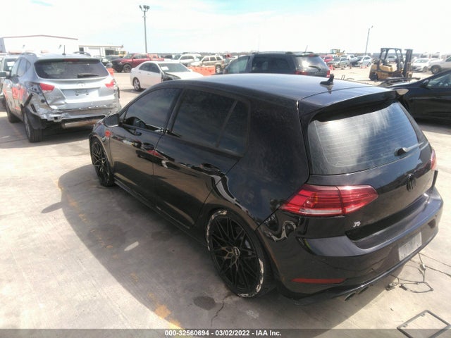 2019 Volkswagen Golf R, VIN: WVWVA7AU6KW145461