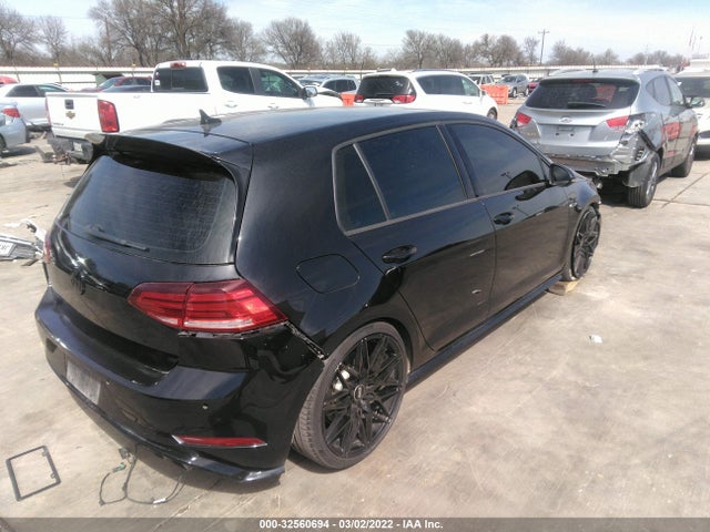 2019 Volkswagen Golf R, VIN: WVWVA7AU6KW145461