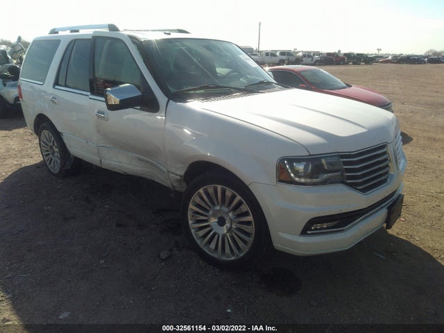 2016 Lincoln Navigator, VIN: 5LMJJ2HT4GEL09486